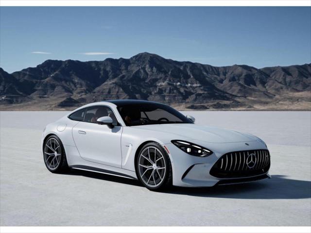 2026 Mercedes-Benz AMG GT 55 AMG GT 55