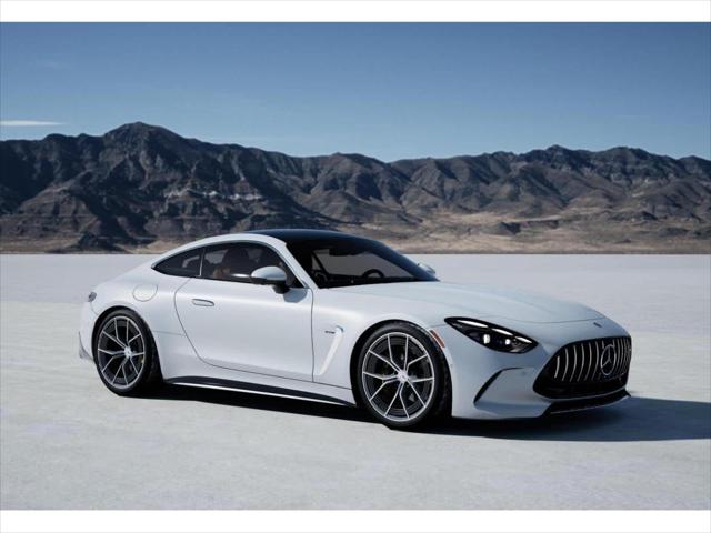 2026 Mercedes-Benz AMG GT 55 AMG GT 55
