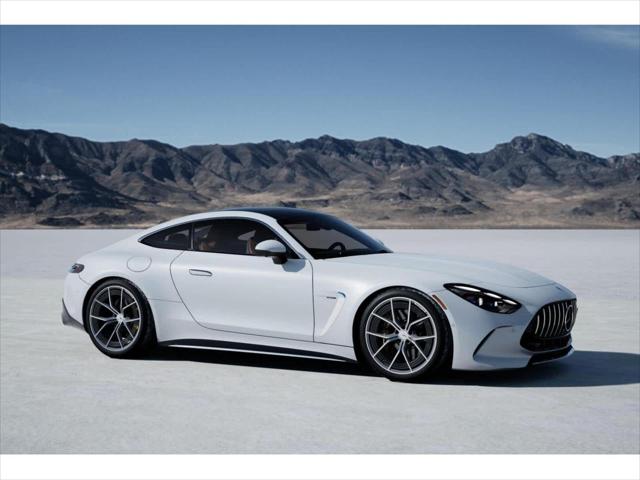 2026 Mercedes-Benz AMG GT 55 AMG GT 55