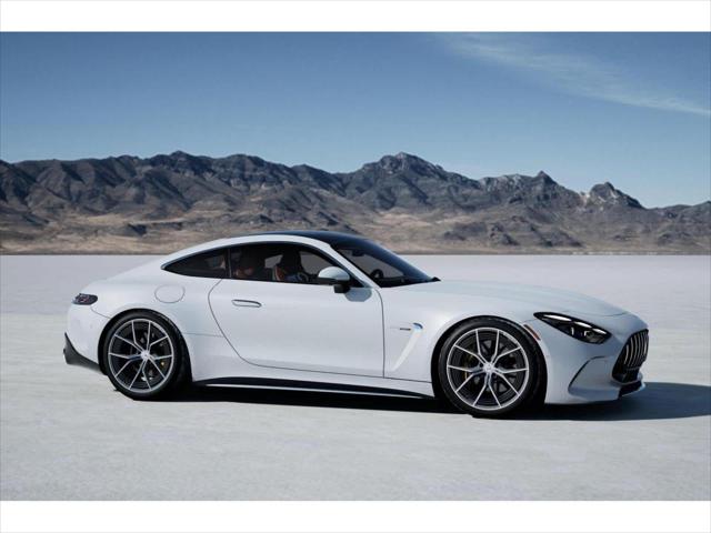 2026 Mercedes-Benz AMG GT 55 AMG GT 55