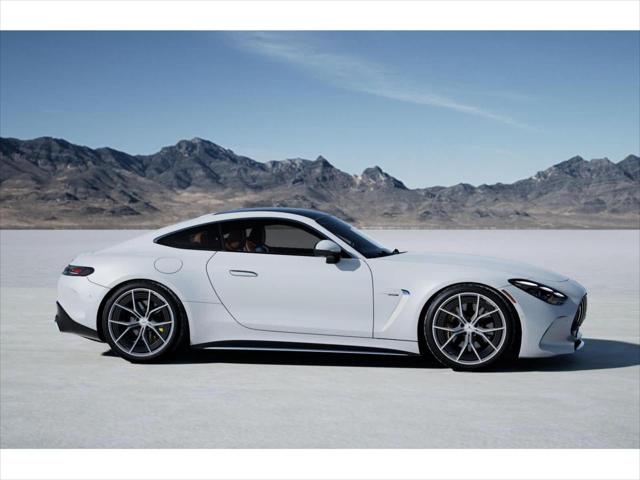 2026 Mercedes-Benz AMG GT 55 AMG GT 55