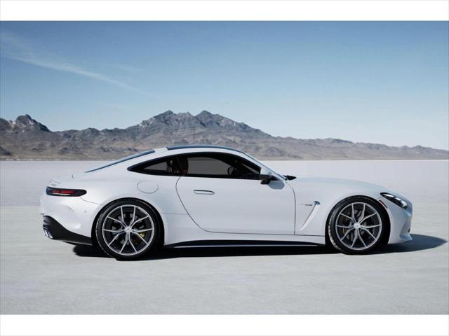 2026 Mercedes-Benz AMG GT 55 AMG GT 55
