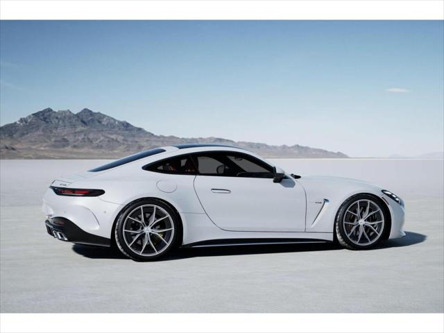 2026 Mercedes-Benz AMG GT 55 AMG GT 55