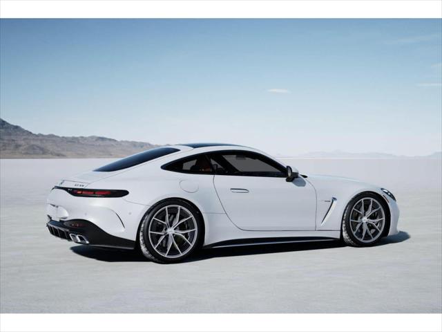 2026 Mercedes-Benz AMG GT 55 AMG GT 55
