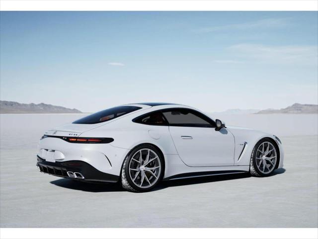 2026 Mercedes-Benz AMG GT 55 AMG GT 55