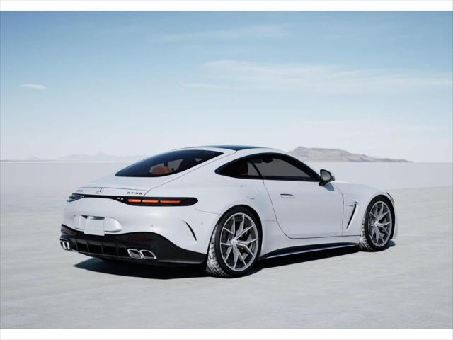 2026 Mercedes-Benz AMG GT 55 AMG GT 55