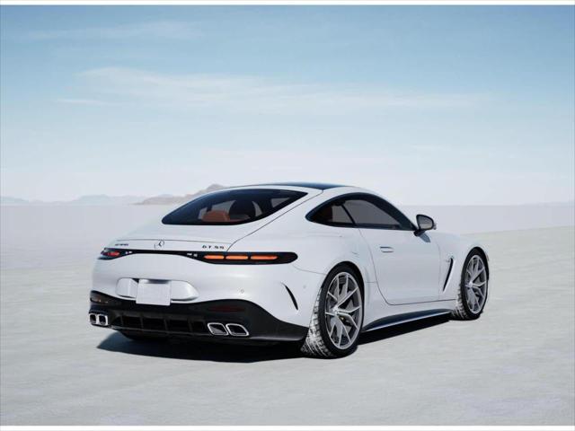 2026 Mercedes-Benz AMG GT 55 AMG GT 55