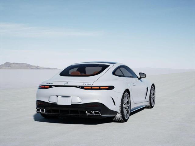 2026 Mercedes-Benz AMG GT 55 AMG GT 55