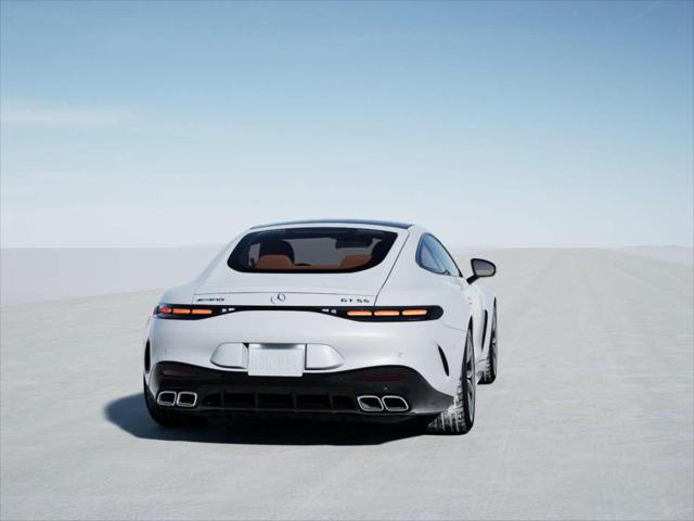 2026 Mercedes-Benz AMG GT 55 AMG GT 55