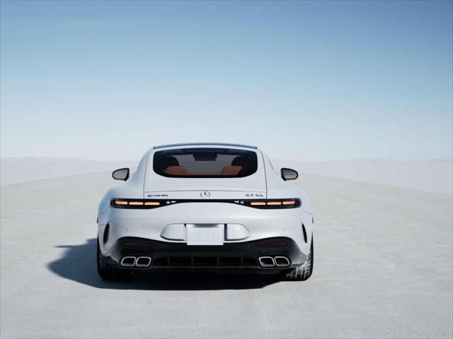 2026 Mercedes-Benz AMG GT 55 AMG GT 55