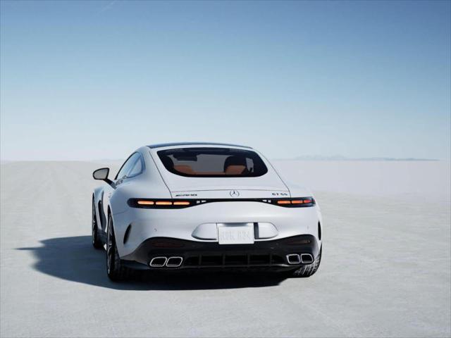 2026 Mercedes-Benz AMG GT 55 AMG GT 55