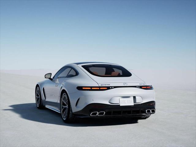 2026 Mercedes-Benz AMG GT 55 AMG GT 55