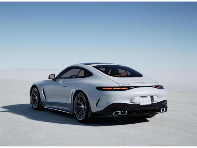 2026 Mercedes-Benz AMG GT 55 AMG GT 55