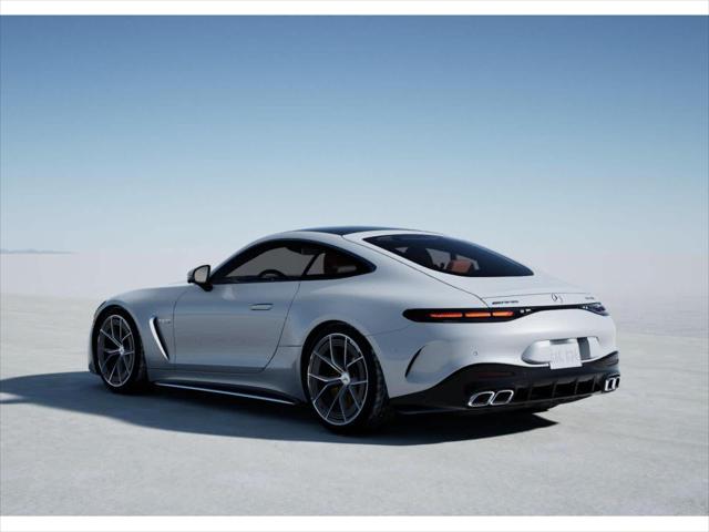 2026 Mercedes-Benz AMG GT 55 AMG GT 55