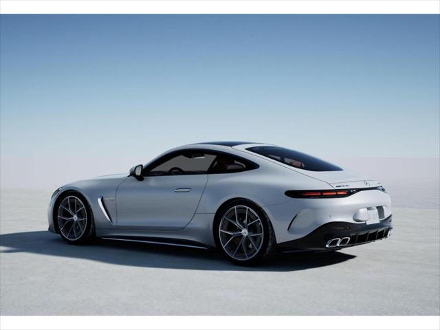2026 Mercedes-Benz AMG GT 55 AMG GT 55