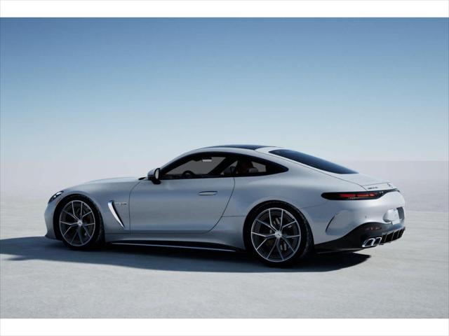 2026 Mercedes-Benz AMG GT 55 AMG GT 55