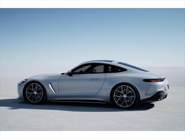2026 Mercedes-Benz AMG GT 55 AMG GT 55