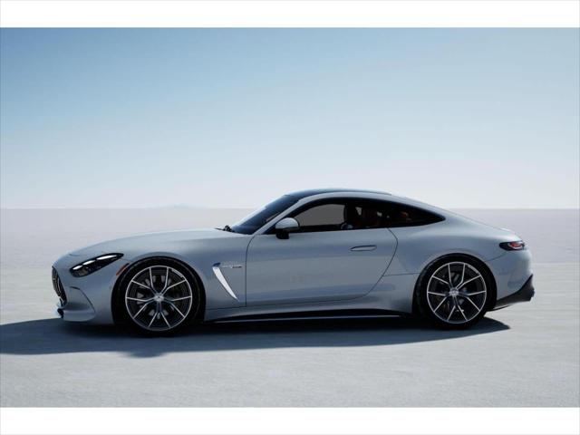 2026 Mercedes-Benz AMG GT 55 AMG GT 55