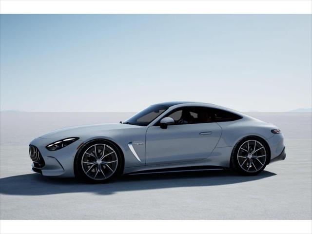 2026 Mercedes-Benz AMG GT 55 AMG GT 55