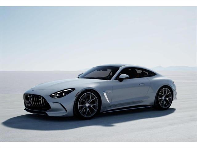 2026 Mercedes-Benz AMG GT 55 AMG GT 55
