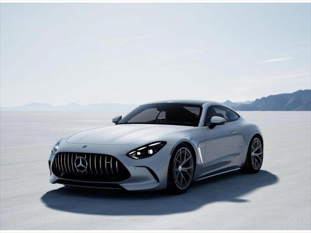 2026 Mercedes-Benz AMG GT 55 AMG GT 55