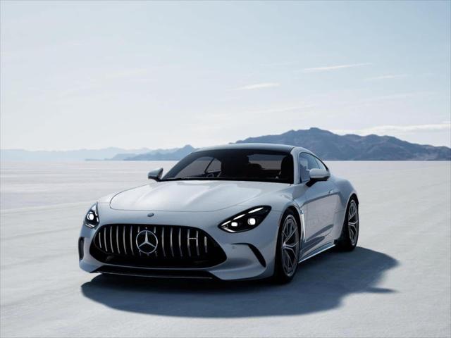 2026 Mercedes-Benz AMG GT 55 AMG GT 55
