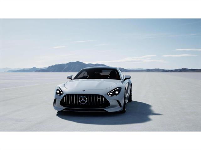 2026 Mercedes-Benz AMG GT 55 AMG GT 55