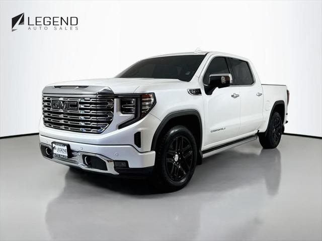2023 GMC Sierra 1500 4WD Crew Cab Short Box Denali for sale in Burien, WA