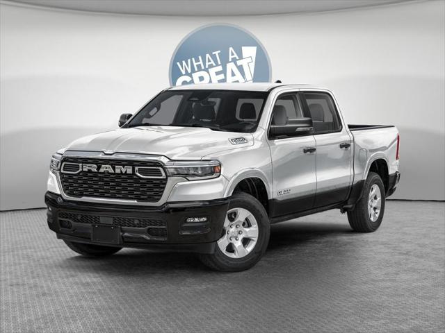 2026 RAM 1500 RAM 1500 BIG HORN CREW CAB 4X4 57 BOX 2026 RAM 1500 RAM 1500 BIG HORN CREW CAB 4X4 57 BOX
