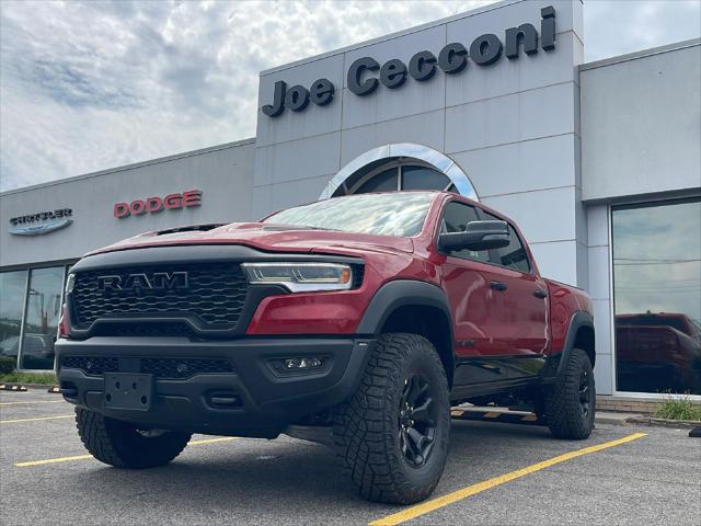 2026 RAM Ram 1500 RAM 1500 RHO CREW CAB 4X4 57 BOX