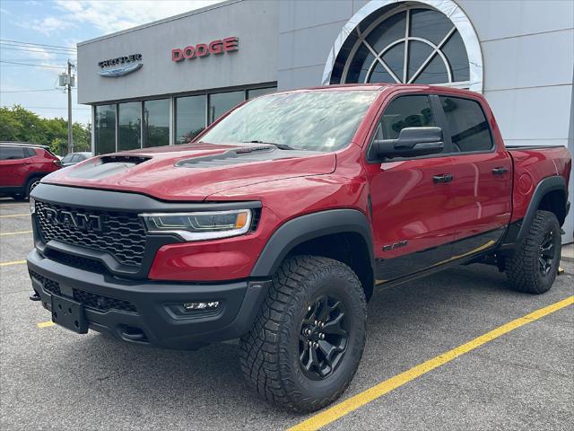 2026 RAM Ram 1500 RAM 1500 RHO CREW CAB 4X4 57 BOX