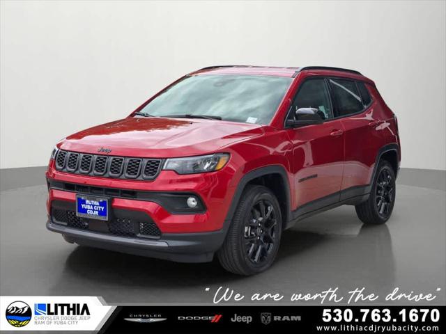 2026 Jeep Compass Latitude Altitude for sale in Yuba City, CA
