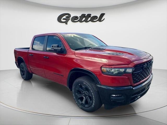 2026 RAM Ram 1500 RAM 1500 BIG HORN CREW CAB 4X4 57 BOX
