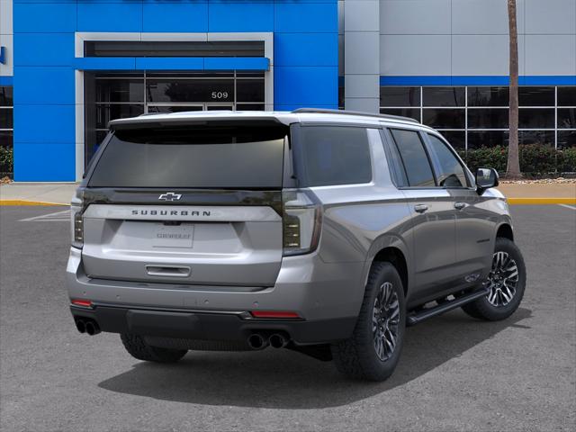 2026 Chevrolet Suburban Z71, 4WD