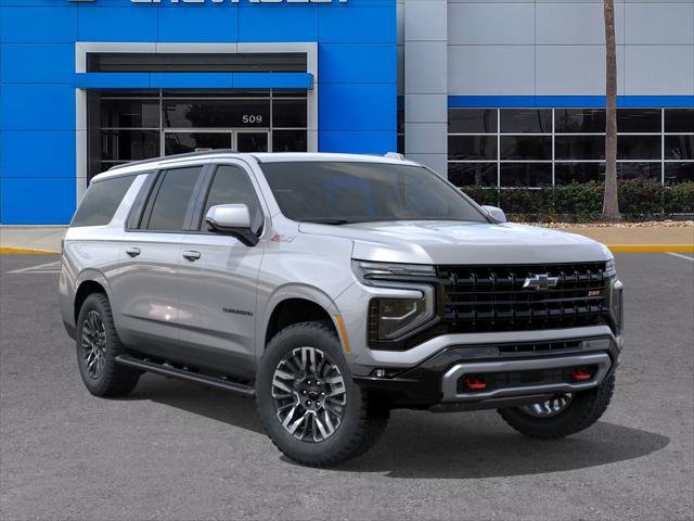 2026 Chevrolet Suburban Z71, 4WD