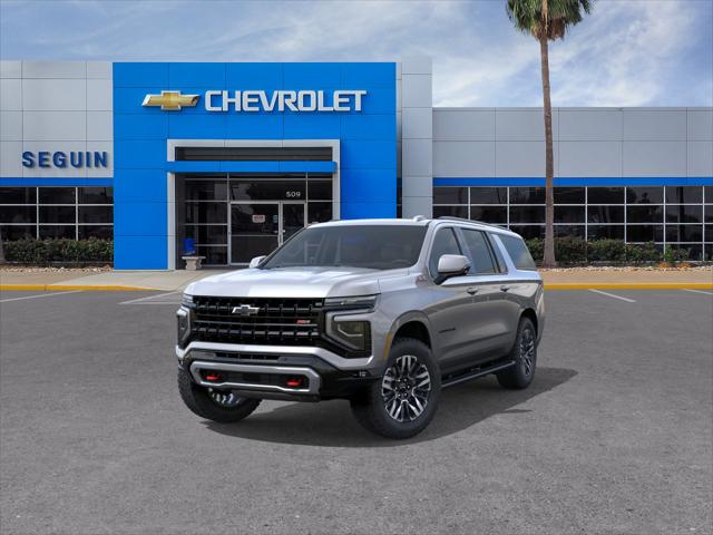 2026 Chevrolet Suburban Z71, 4WD