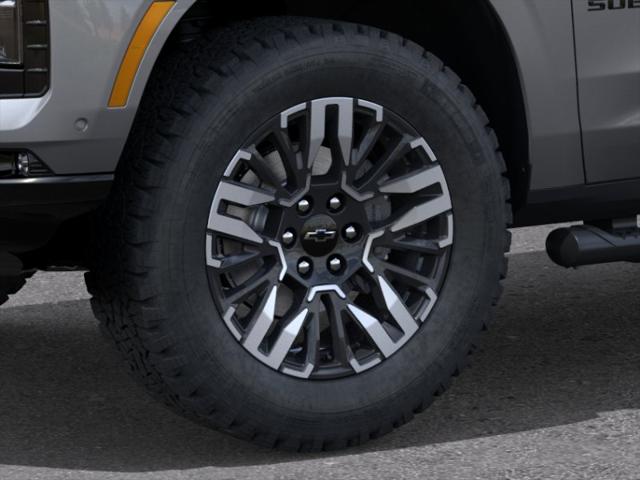2026 Chevrolet Suburban Z71, 4WD