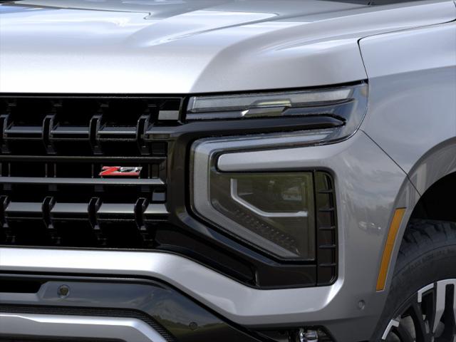 2026 Chevrolet Suburban Z71, 4WD
