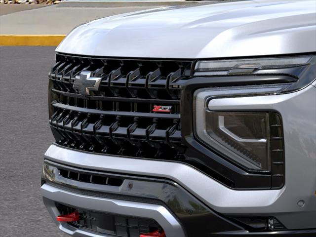 2026 Chevrolet Suburban Z71, 4WD