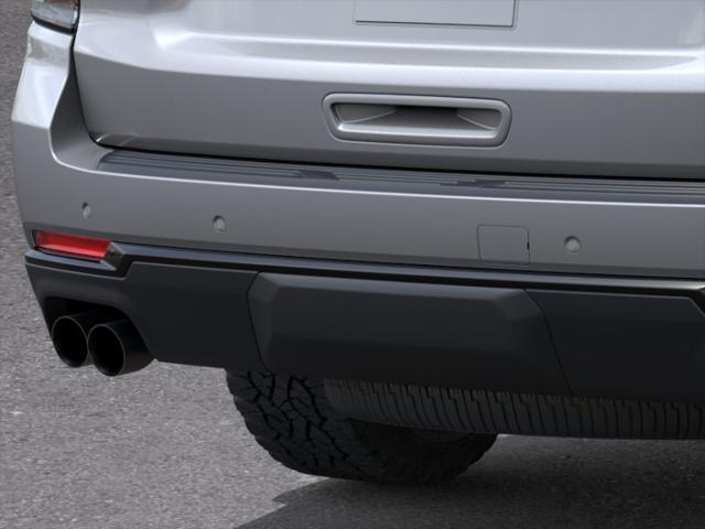 2026 Chevrolet Suburban Z71, 4WD