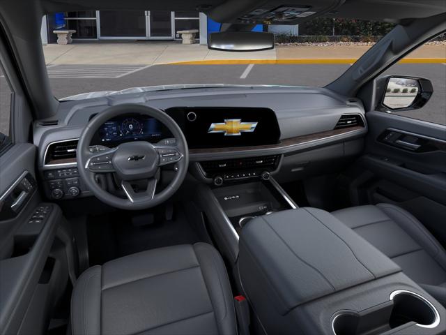 2026 Chevrolet Suburban Z71, 4WD