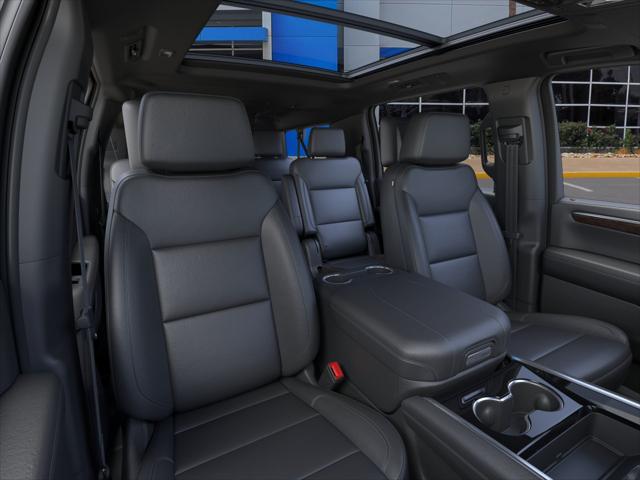 2026 Chevrolet Suburban Z71, 4WD