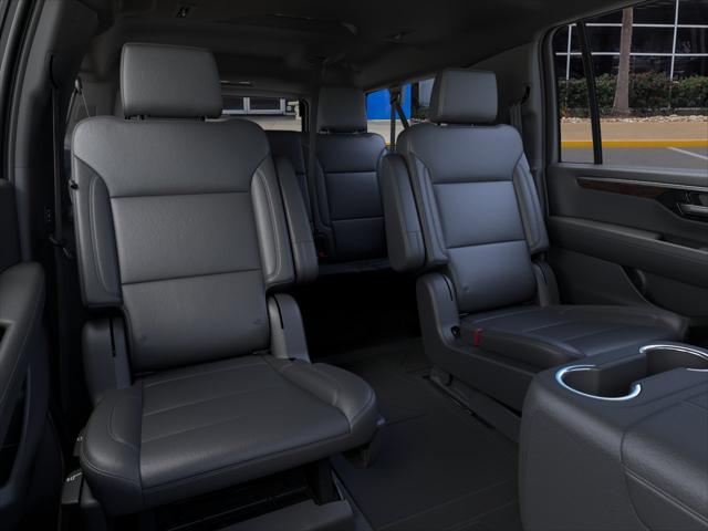 2026 Chevrolet Suburban Z71, 4WD