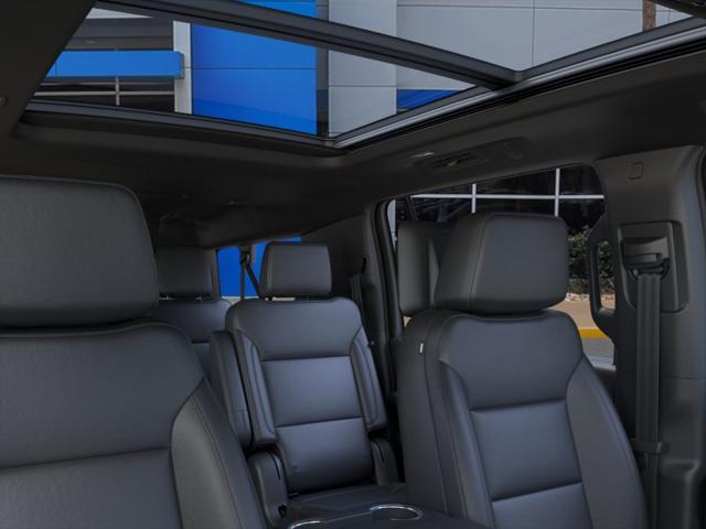 2026 Chevrolet Suburban Z71, 4WD