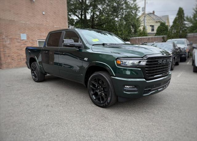 2026 RAM Ram 1500 RAM 1500 LARAMIE CREW CAB 4X4 57 BOX