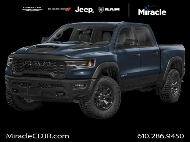 2026 RAM Ram 1500 RAM 1500 RHO CREW CAB 4X4 57 BOX 2026 RAM Ram 1500 RAM 1500 RHO CREW CAB 4X4 57 BOX