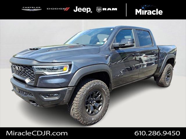 2026 RAM Ram 1500 RAM 1500 RHO CREW CAB 4X4 57 BOX 2026 RAM Ram 1500 RAM 1500 RHO CREW CAB 4X4 57 BOX