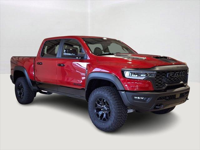 2026 RAM Ram 1500 RAM 1500 RHO CREW CAB 4X4 57 BOX