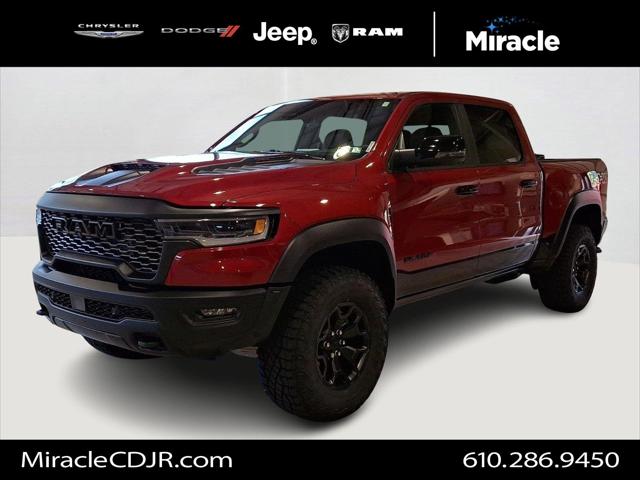 2026 RAM Ram 1500 RAM 1500 RHO CREW CAB 4X4 57 BOX