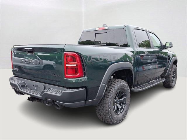 2026 RAM Ram 1500 RAM 1500 RHO CREW CAB 4X4 57 BOX
